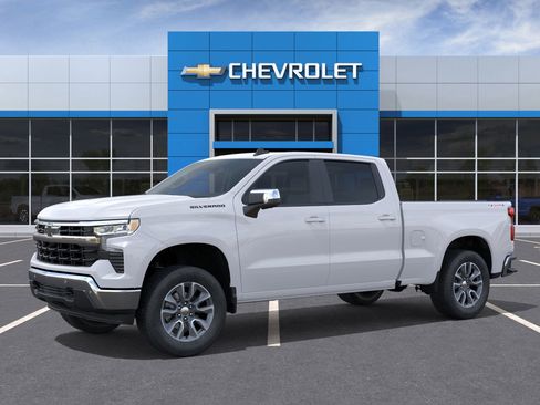 New 2026 Chevrolet Silverado 1500 LT w/ Safety Package image 43