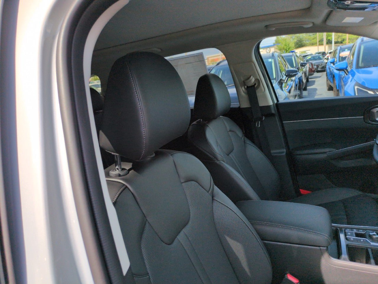 New 2026 Kia Sorento S w/ S Panoramic Sunroof Package AWD/4WD image 36