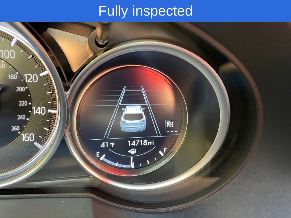 Used 2025 MAZDA CX-5 AWD 2.5 S w/ Preferred Package image 2