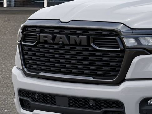 New 2026 RAM 1500 Big Horn AWD/4WD image 11