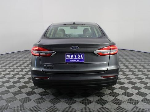 Used 2020 Ford Fusion S image 22