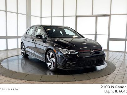 Used 2022 Volkswagen GTI S
