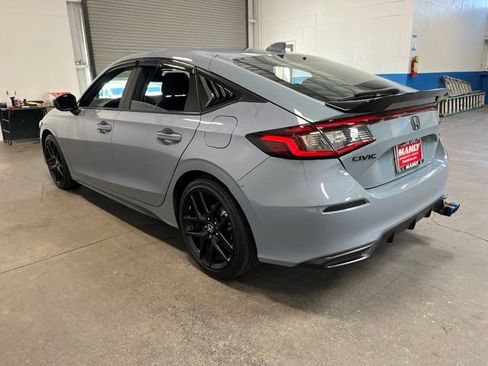 Used 2024 Honda Civic Sport image 5