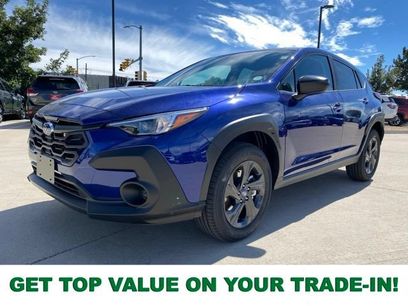 New 2026 Subaru Crosstrek 2.5i
