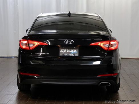 Used 2017 Hyundai Sonata SE FWD image 7
