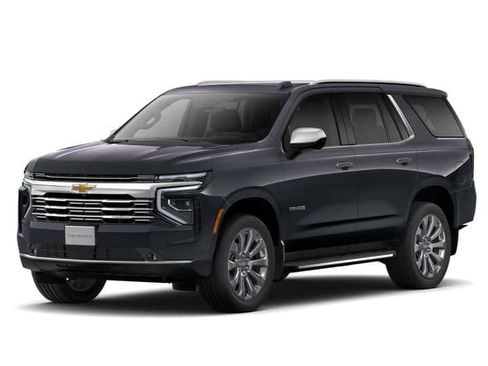 New 2026 Chevrolet Tahoe Premier image 25