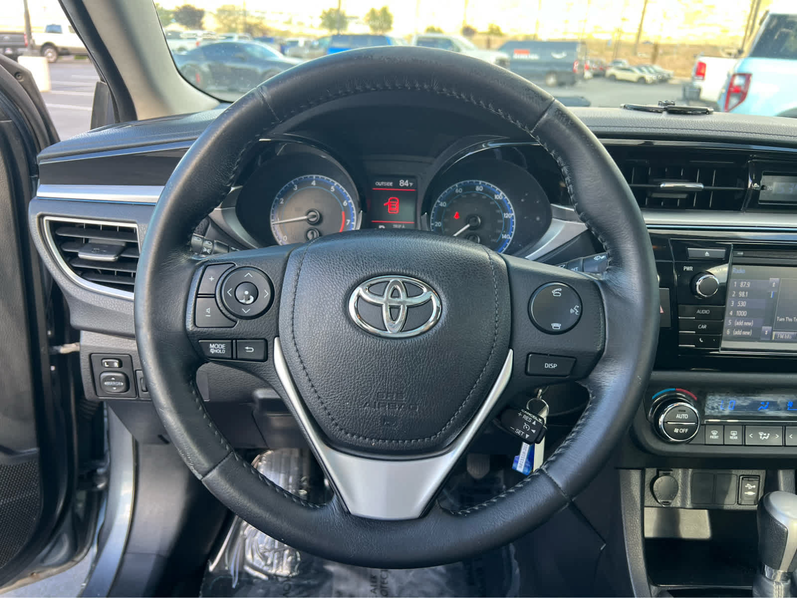Used 2014 Toyota Corolla S FWD image 19