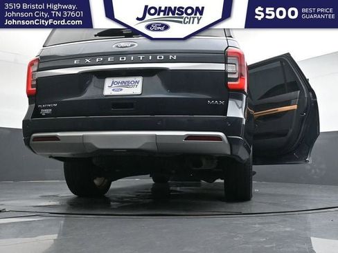 Used 2022 Ford Expedition Max Platinum AWD/4WD image 40