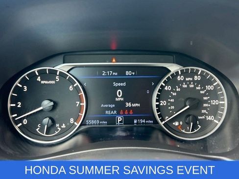 Used 2024 Nissan Altima 2.5 SR w/ SR Premium Package FWD image 23