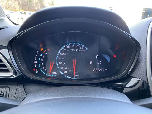 Used 2022 Chevrolet Spark LT w/ Spark Special Edition image 21