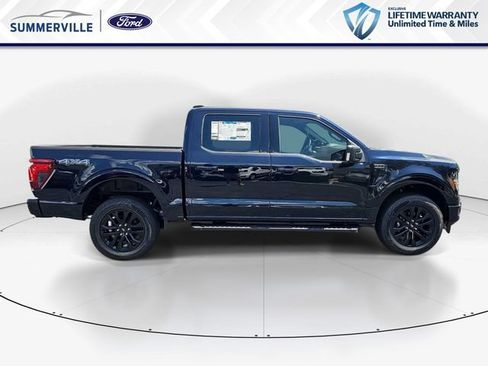 New 2026 Ford F150 XLT w/ Equipment Group 302A MID AWD/4WD image 2