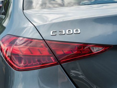 Used 2024 Mercedes-Benz C 300 4MATIC Sedan image 7