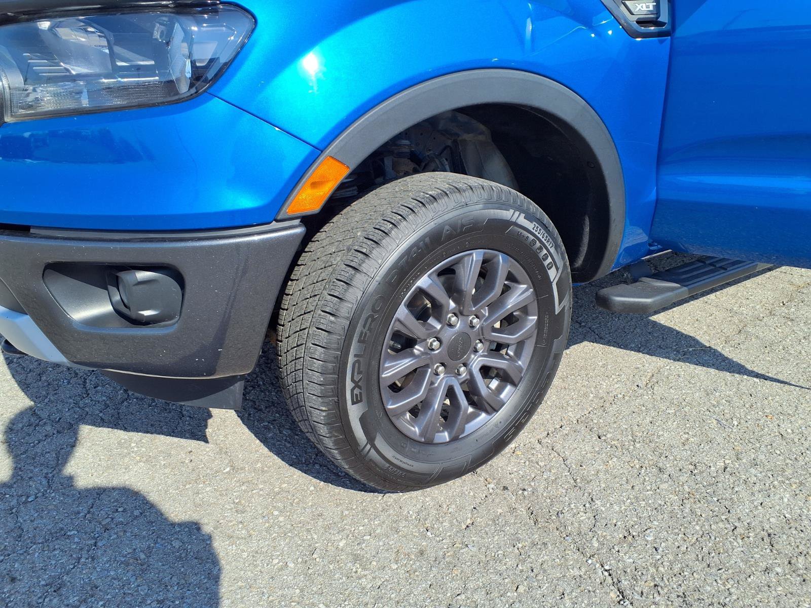 Used 2021 Ford Ranger XLT w/ Equipment Group 301A Mid AWD/4WD image 18