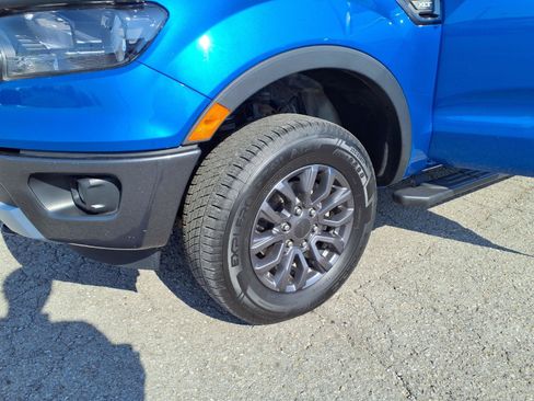 Used 2021 Ford Ranger XLT w/ Equipment Group 301A Mid AWD/4WD image 18