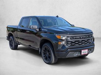 Used 2023 Chevrolet Silverado 1500 Custom AWD/4WD video 3