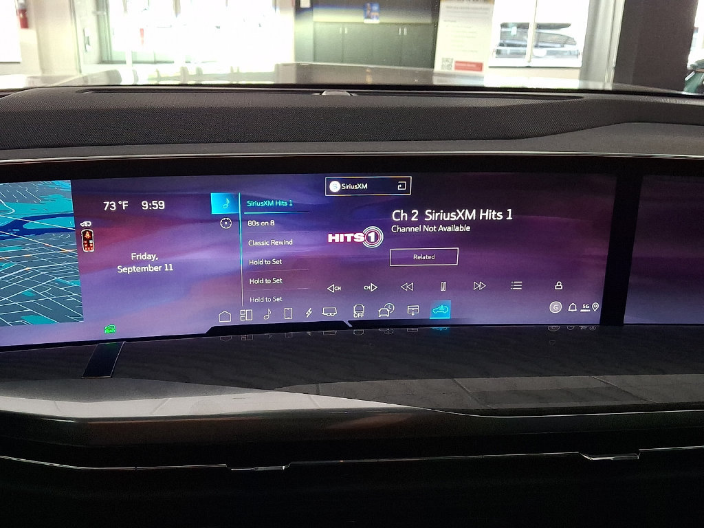 New 2026 Cadillac Escalade IQ Sport 2 AWD/4WD image 10