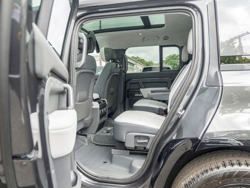 New 2025 Land Rover Defender 130 V8 image 21