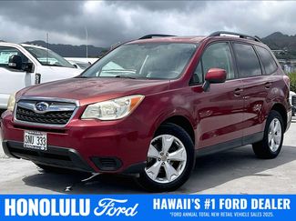 Used 2015 Subaru Forester 2.5i Premium AWD/4WD video 1
