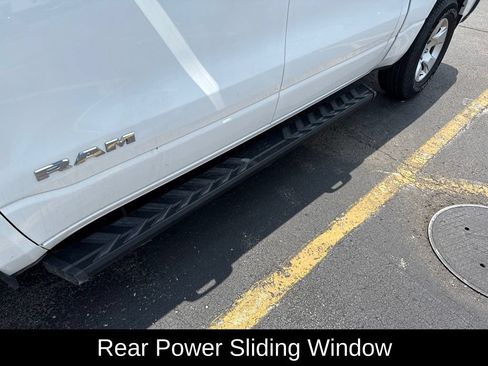 Certified 2021 RAM 1500 Big Horn AWD/4WD image 10