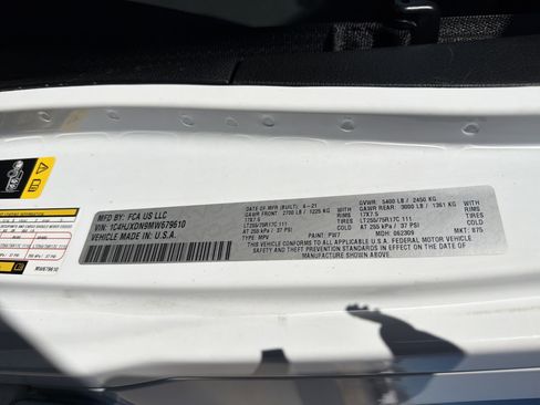 Used 2021 Jeep Wrangler Unlimited Sport image 34