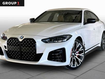 Used 2024 BMW 430i Gran Coupe w/ M Sport Package (Priority 1)
