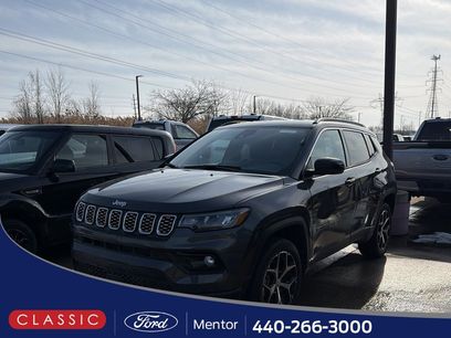 Used 2024 Jeep Compass Limited