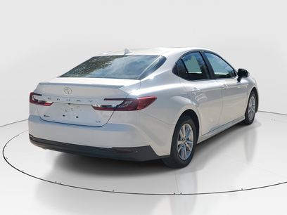 Certified 2025 Toyota Camry LE w/ Convenience Package