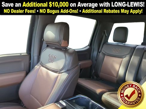 Used 2025 Ford F150 King Ranch w/ FX4 Off-Road Package image 21