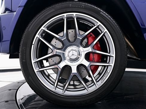 Used 2024 Mercedes-Benz G 63 AMG 4MATIC image 5