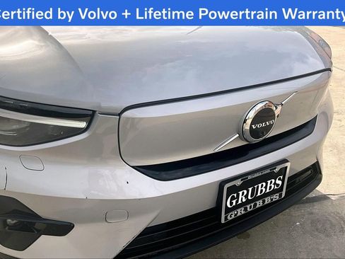Certified 2023 Volvo XC40 Recharge Ultimate AWD/4WD image 39