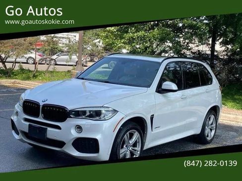 Used 2014 BMW X5 xDrive35i image 2