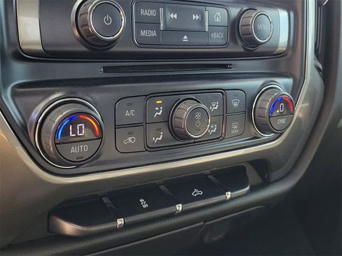 Used 2016 Chevrolet Silverado 1500 LT w/ Texas Edition image 30