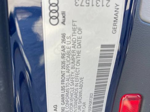Used 2023 Audi A5 2.0T Premium w/ Convenience Package AWD/4WD image 12