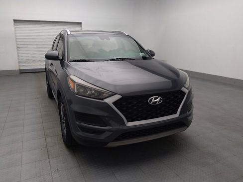 Used 2019 Hyundai Tucson SEL FWD image 14