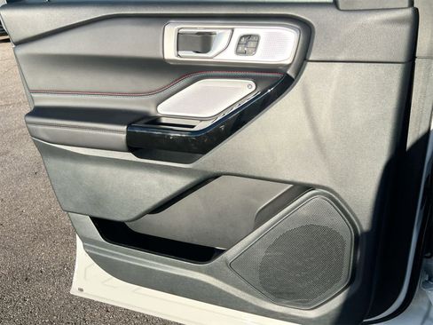 Certified 2024 Ford Explorer ST w/ Equipment Group 401A image 30