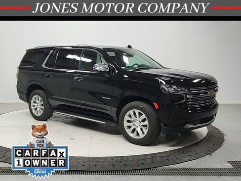 Used 2024 Chevrolet Tahoe Premier image 1