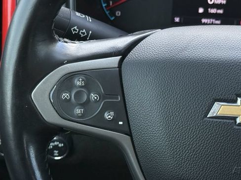 Certified 2022 Chevrolet Colorado Z71 AWD/4WD image 17