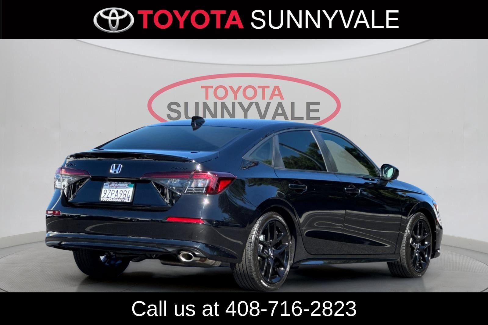 Used 2026 Honda Civic Sport image 3