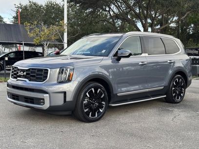 Used 2024 Kia Telluride SX w/ Towing Package
