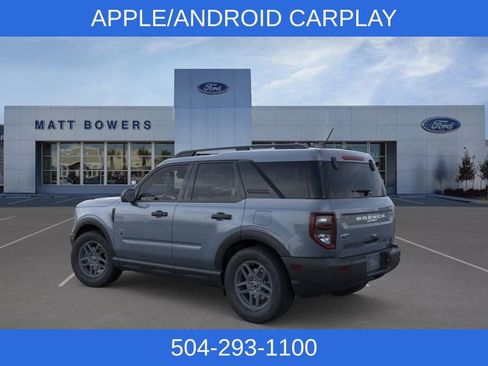 New 2025 Ford Bronco Sport Big Bend w/ Convenience Package AWD/4WD image 6