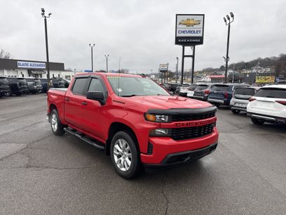 Used 2020 Chevrolet Silverado 1500 Custom w/ Custom Value Package