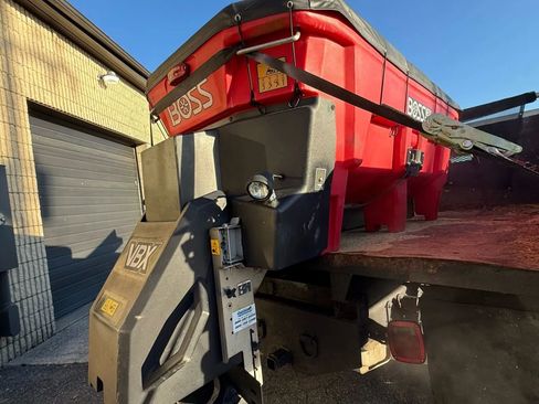 Used 2005 Ford F450 4x4 Regular Cab Super Duty image 21