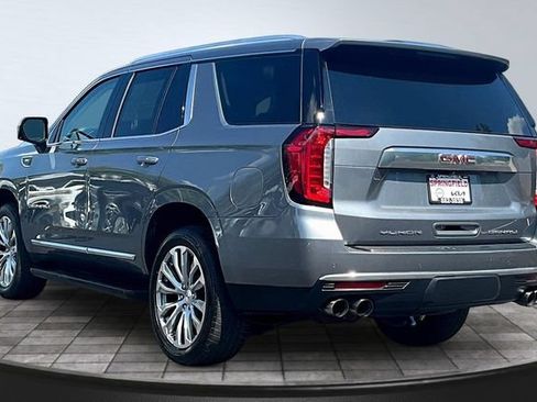 Used 2021 GMC Yukon Denali AWD/4WD image 4