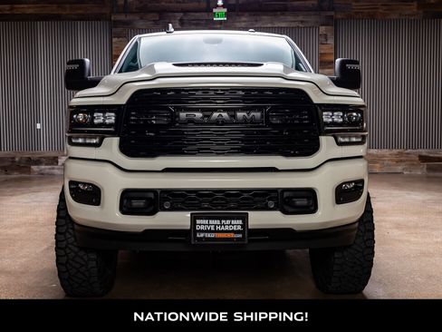 Used 2023 RAM 2500 Limited w/ Night Edition image 4