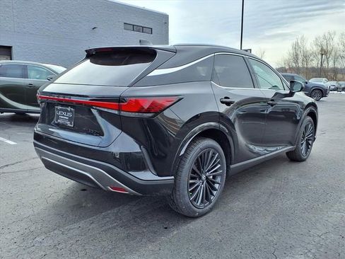 New 2026 Lexus RX 350h image 8