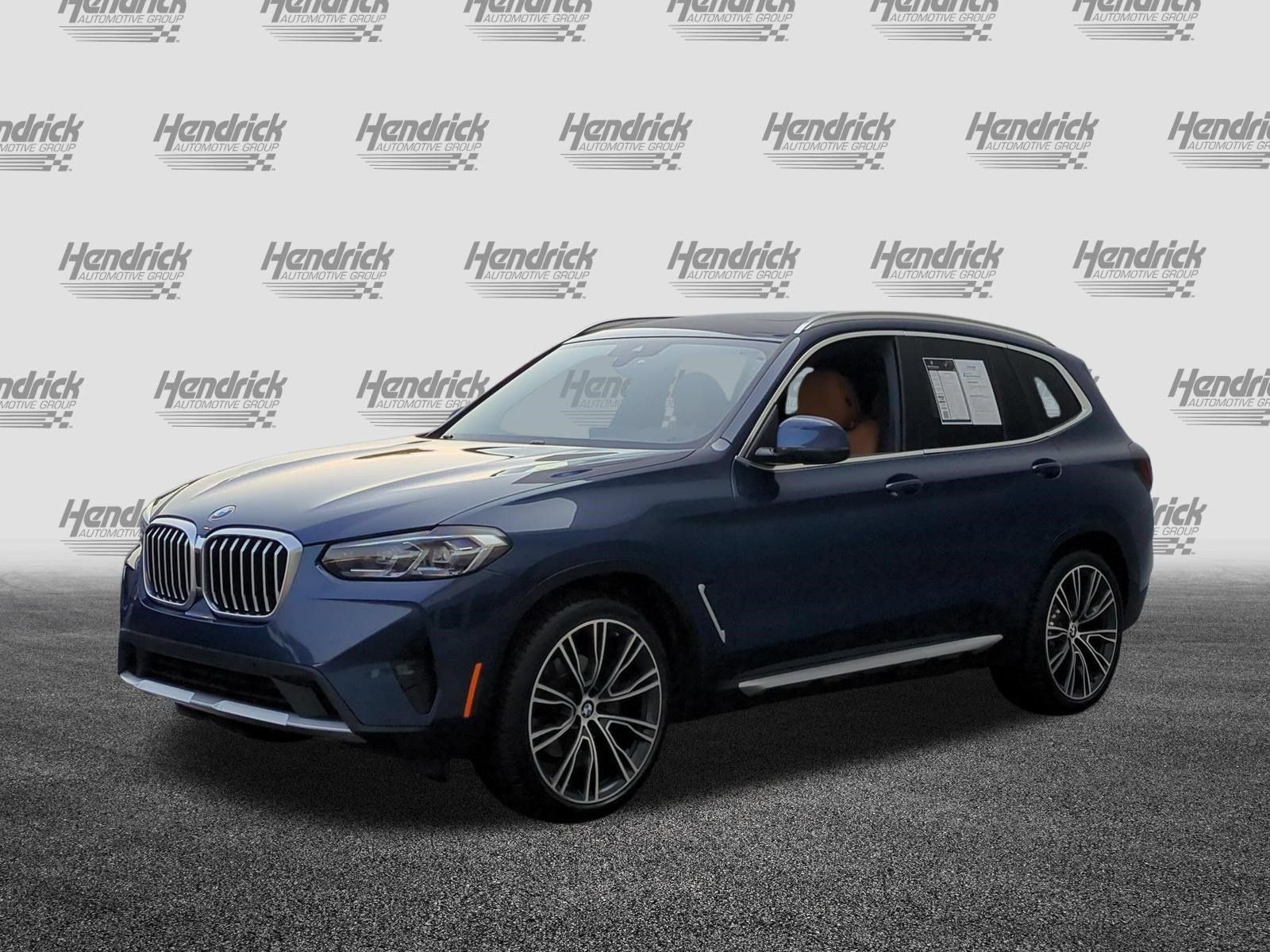 Used 2022 BMW X3 sDrive30i w/ Convenience Package w/ZPA RWD image 6
