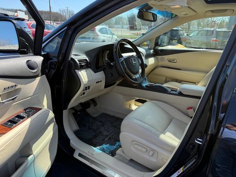 Used 2013 Lexus RX 350 AWD w/ Navigation Pkg image 10