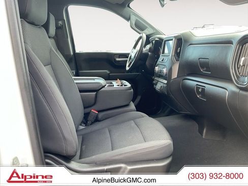 Used 2023 GMC Sierra 1500 Pro w/ Graphite Edition image 15