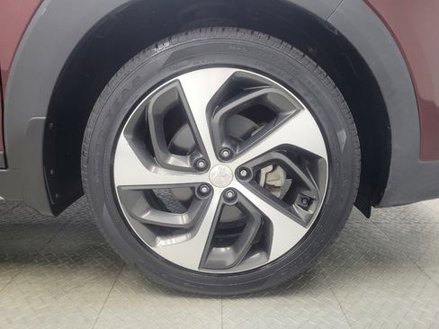 Used 2018 Hyundai Tucson Limited w/ Ultimate Package 02 FWD image 31