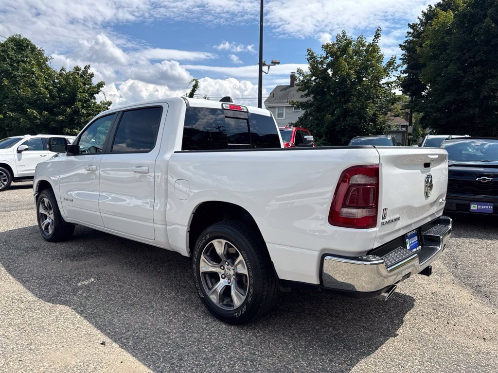 Used 2023 RAM 1500 Laramie AWD/4WD image 4